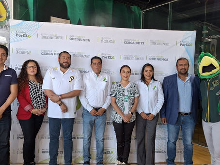 Pericos de Puebla y la Asociación de Enfermos Renales y Transplantados AC juntos en el Donatón 2023