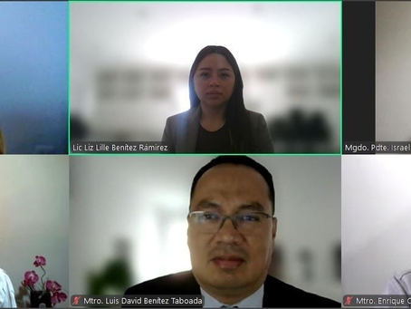 TEEP resolvió un Asunto Especial y un Incidente