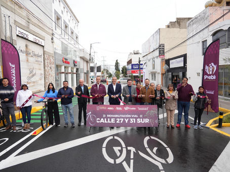 Impulsa Gobierno de la Ciudad acciones en materia de Infraestructura en la capital
