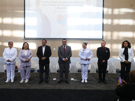 Intercambian conocimientos y buenas prácticas en el Congreso durante Cumbre Magna de Líderes de Enfermería