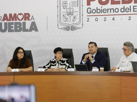 Alto al abuso de grúas, Gobierno de Puebla instalará 5 depósitos vehiculares