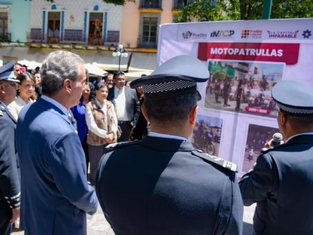 Gobierno de Pepe Chedraui invita a visitar la exposición “La Policía a través del Tiempo”
