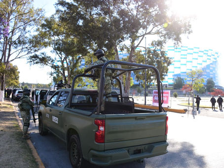 Gratuidad y seguridad a cargo de los 3 órdenes de gobierno en la zona de los estadios