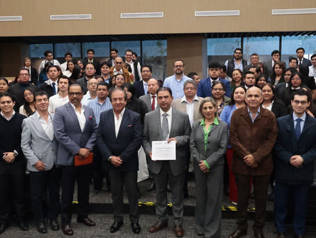 El Voluntariado del Congreso del Estado realizó la conferencia “Complejidades Jurídicas de la Posmodernidad”