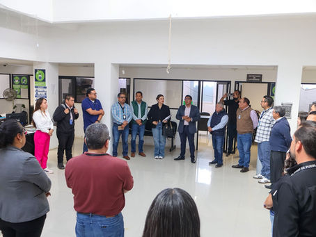 Presidente del Consejo de la Judicatura supervisa juzgados de Tetela, Chignahuapan y Zacatlán