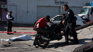 ¡Tragedia en Boulevard Las Torres! Motociclista pierde la vida tras presunto atropellamiento
