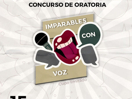 Impulsa IJMP la expresión juvenil con su Primer Concurso de Oratoria