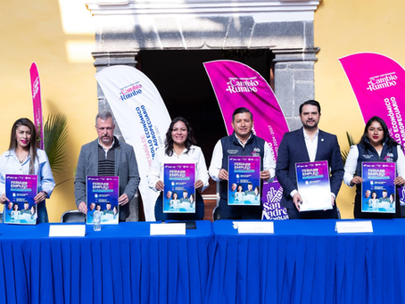 Feria del Empleo con Perspectiva de Género 2026 llega a San Andrés Cholula