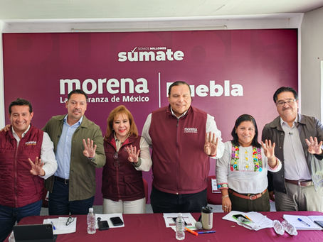 Morena pone bajo la lupa a Nayeli Salvatori y Graciela Palomares; también revisará caso en Acatlán