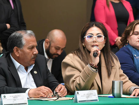 Genoveva Huerta respalda reducción laboral, pero exige estrategia económica y aplicación antes de 2028