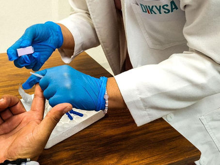 SMDIF ha realizado más de mil 700 antígenos prostáticos en unidades móviles