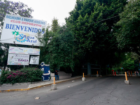 Tragedia en balneario de Puebla: muere menor y Fiscalía ya investiga