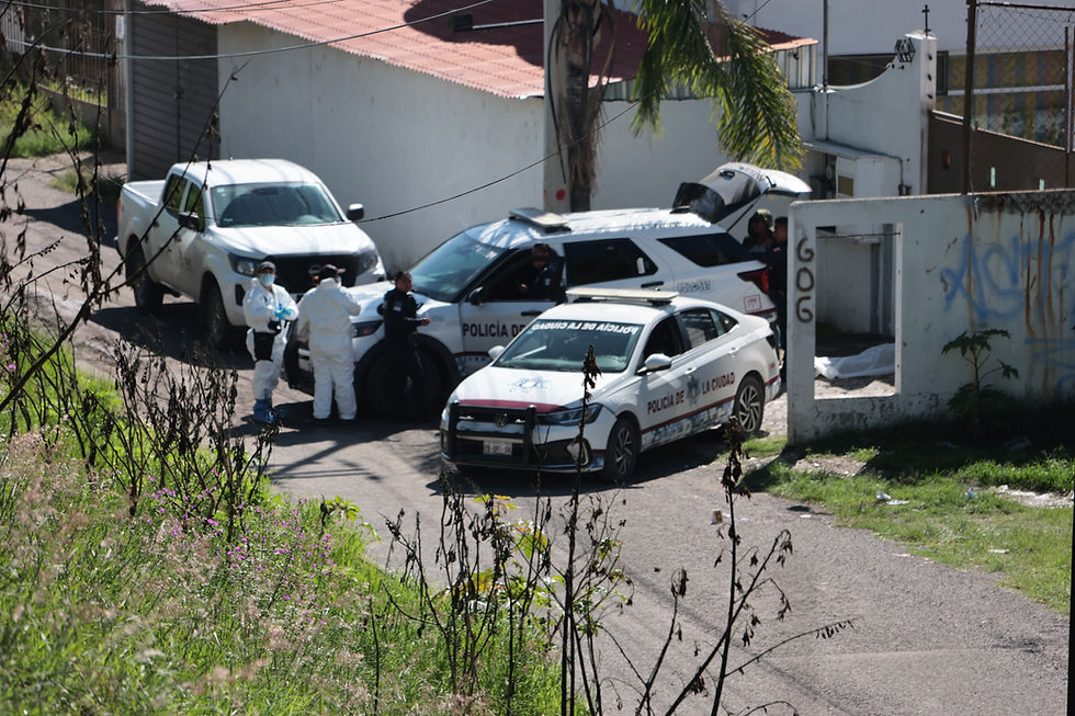Asalto mortal en San Francisco Teotihuacán: hombre pierde la vida tras ataque con arma blanca