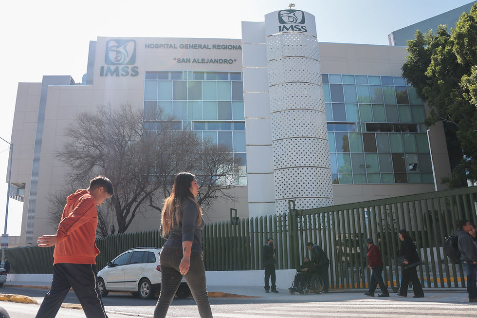 ¡Bomba viene Claudia Sheinbaum! El 10 de diciembre al Hospital San Alejandro
