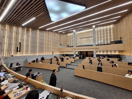 Impulsa diputada Celia Bonaga iniciativa para asegurar continuidad escolar de estudiantes embarazadas