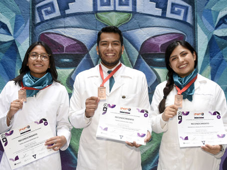 BUAP entre los primeros lugares de Infomatrix México