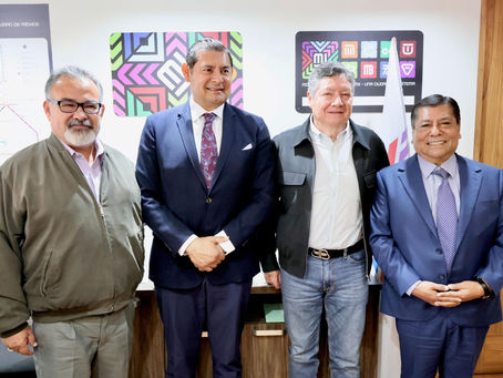 Tren Ligero en Puebla mejorará conectividad e impacto al medio ambiente