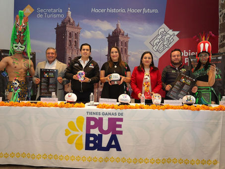 Invita gobierno estatal al “Festival de la Luz y de la Vida de Chignahuapan”