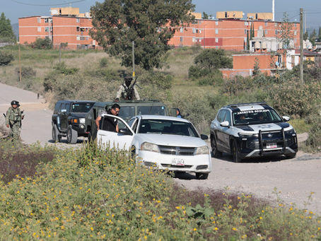 Hallan cuerpo maniatado y con huellas de violencia en Villa Albertina; Fiscalía acordona la zona
