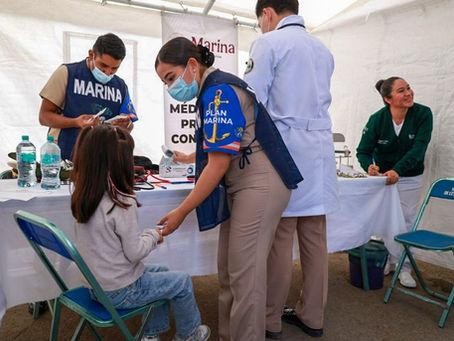 Autoridades brindan más de 9 mil 800 atenciones ciudadanas en Esperanza