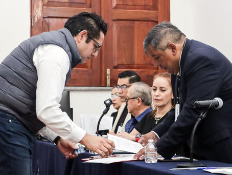 Entra en funciones la Comisión de Auscultación para la nominación de candidatos a la Rectoría de la BUAP