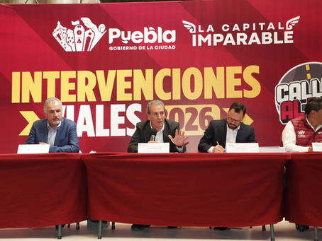 Presenta Pepe Chedraui programa histórico #CallesAl100