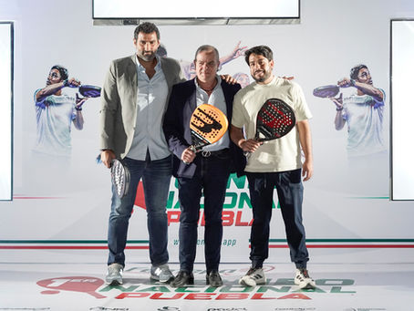 Puebla se convierte en la capital del pádel con el Torneo Nacional FEMEPA