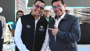 Rinde diputado Elías Lozada Segundo Informe de Actividades; destaca la presentación de 41 iniciativas