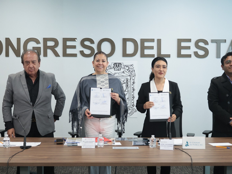 Congreso fortalece trabajo a través de investigación y colaboración de juventudes: Laura Artemisa