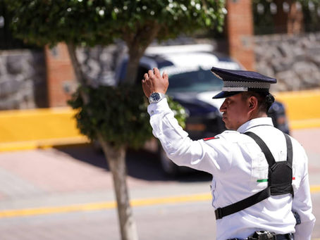 Refuerza San Andrés Cholula seguridad por regreso a clases