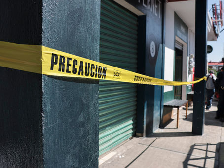 Balean a un hombre y presuntamente privan de la libertad a locatario en Coronango