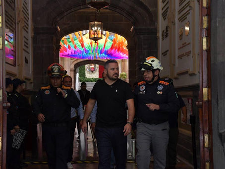 Puebla Capital se suma al Simulacro Nacional 2024