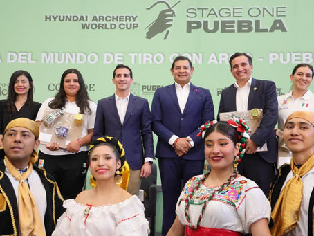 Puebla Epicentro Del Deporte, es tierra de campeonas y campeones