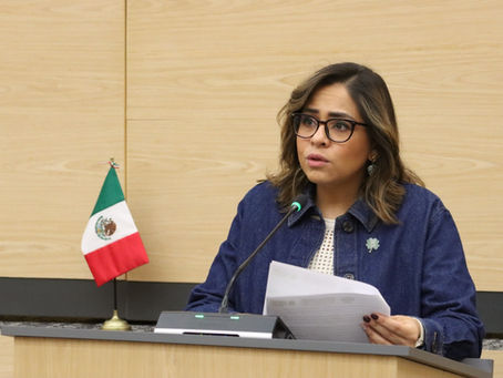 Presenta diputada Guadalupe Vargas iniciativa para fortalecer la protección de menores frente a riesgos en redes sociales