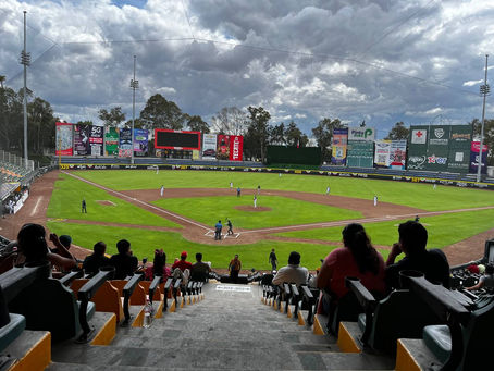 Vuelven a lucir los campeones vigentes de la Liga Invernal Mexicana en pretemporada