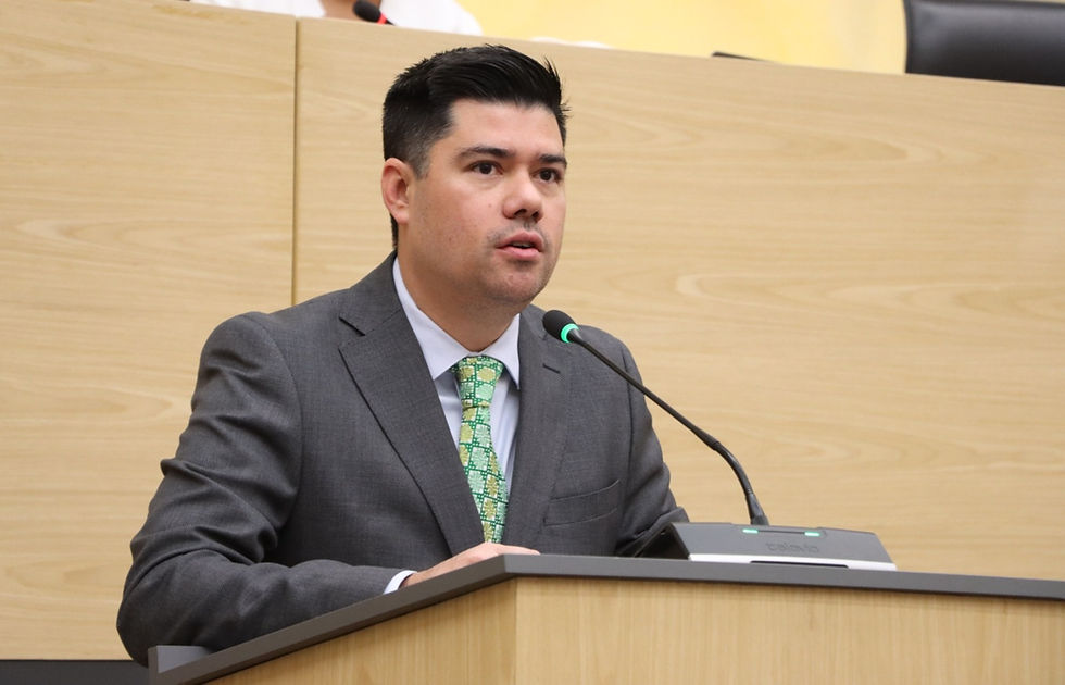 Presenta diputado Jaime Natale exhorto para fortalecer mecanismos de protección para menores migrantes que retornan al Estado