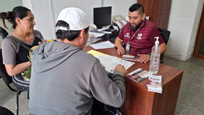 Informa Gobierno de Pepe Chedraui servicio en horario habitual en el Panteón Municipal durante Semana Santa