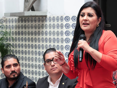 PRI Puebla exige destitución de diputadas y alerta por posible censura a periodistas