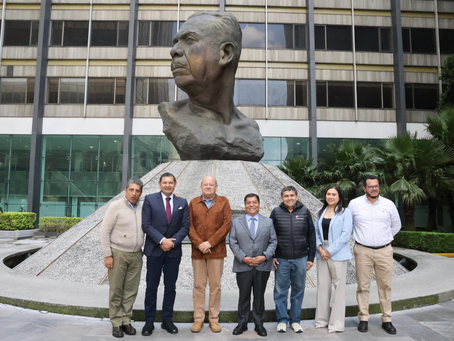 Gobierno de Puebla logra histórico respaldo de PEMEX