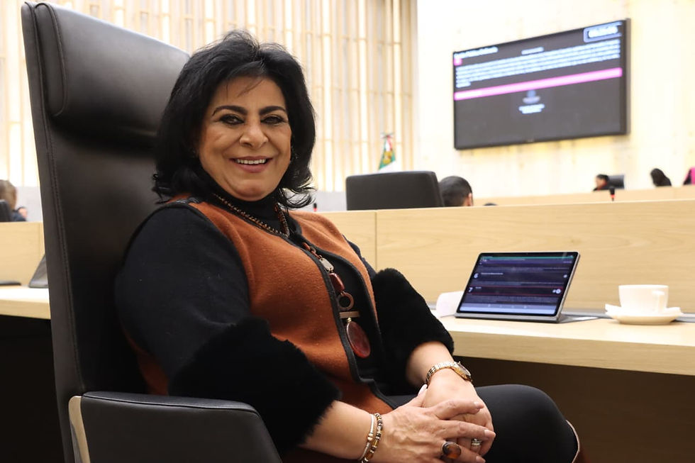 Promueve la diputada Guadalupe Yamak inmediatez en la atención de denuncias por desaparición