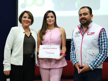 Realizan DIF Puebla Capital y Hospital Betania el Foro “Autismo: retos, avances e inclusión”