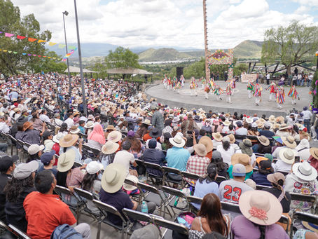 ¡Atlixco se llena de color y tradición con el Huey Atlixcáyotl!