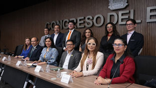 Congreso del Estado, en conjunto con universidades, impulsa los Foros “Juventudes y Participación Ciudadana”