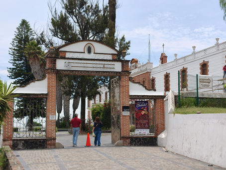 Gobierno del Estado rehabilita el Museo Regional de Cholula