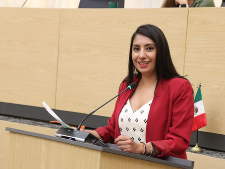 Promueve diputada Angélica Alvarado iniciativa para fortalecer la prevención y atención de la violencia contra las mujeres