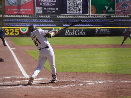 Primer empate de la temporada para los Pericos de Puebla