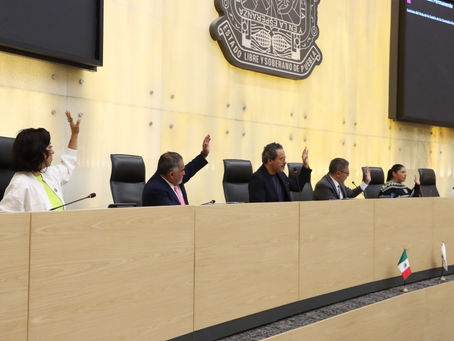 Congreso del Estado aprueba acuerdo para supervisar y concientizar sobre el manejo de plaguicidas en zonas de cultivo