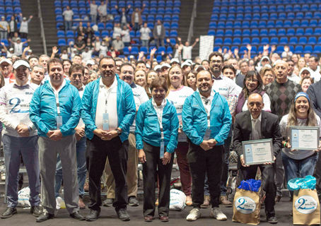 Programa BIBeS TU de la BUAP, a favor de la salud física y emocional