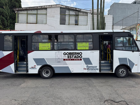 Así lucen los nuevos camiones que podrán financiar transportistas en Puebla