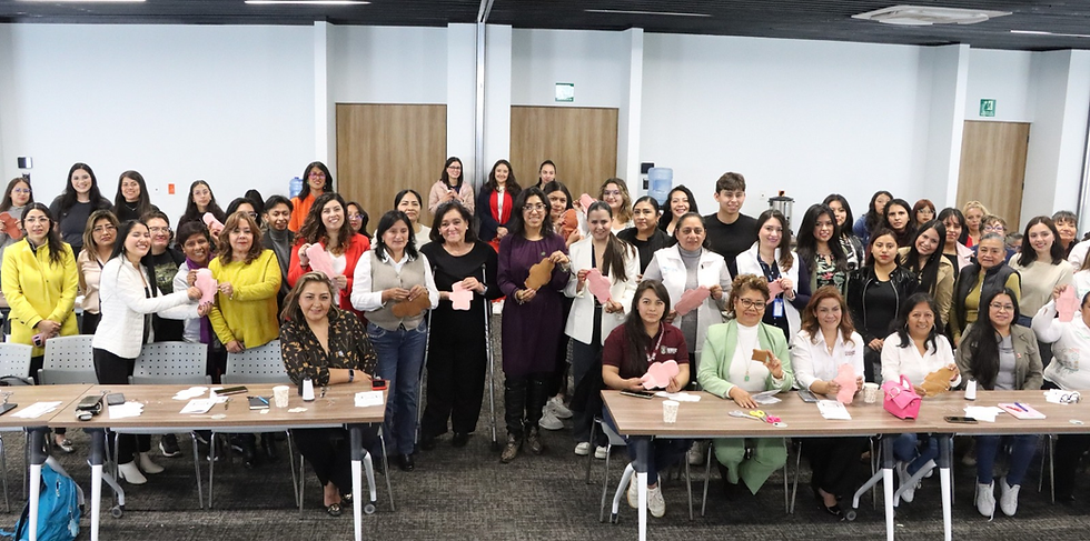 Promueve diputada Norma Pimentel el taller “Dignidad Menstrual”